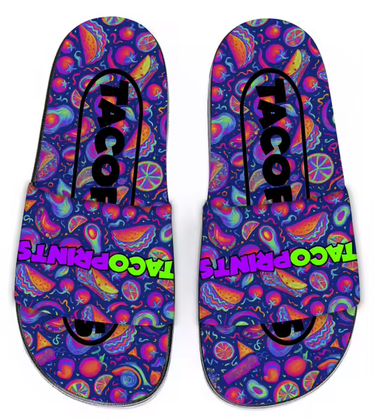 TacoPrints Slides